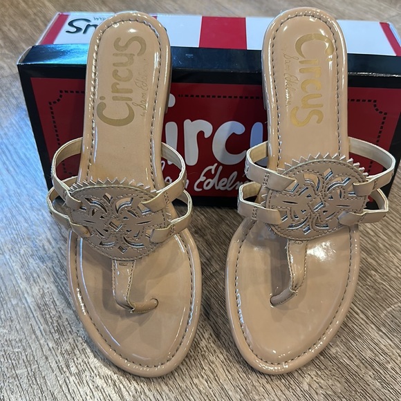 Circus by Sam Edelman Cherry Almond Sandal - Picture 3 of 5